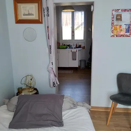 Studio De Ville Sylvie Apartman *