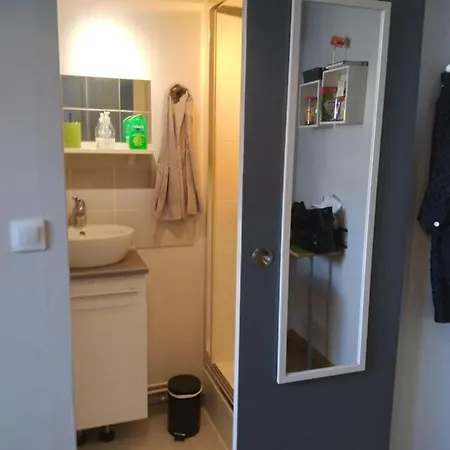 Apartman Studio De Ville Sylvie