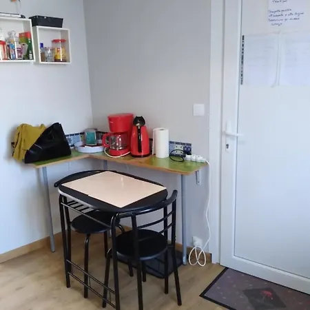 Apartman Studio De Ville Sylvie Beauvais